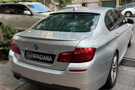 ب ام و سری 5 520i - 2016