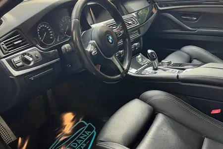 ب ام و سری 5 520i - 2016