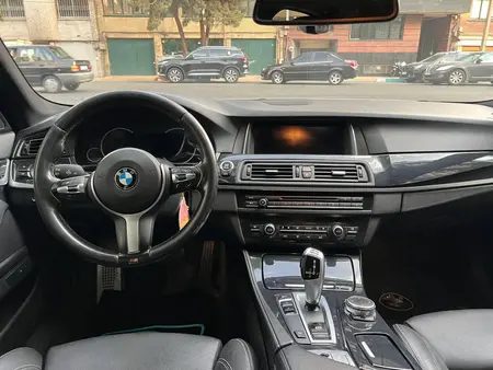 ب ام و سری 5 520i - 2016
