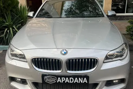 ب ام و سری 5 520i - 2016