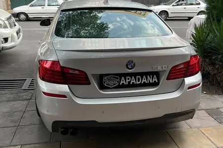 ب ام و سری 5 520i - 2016