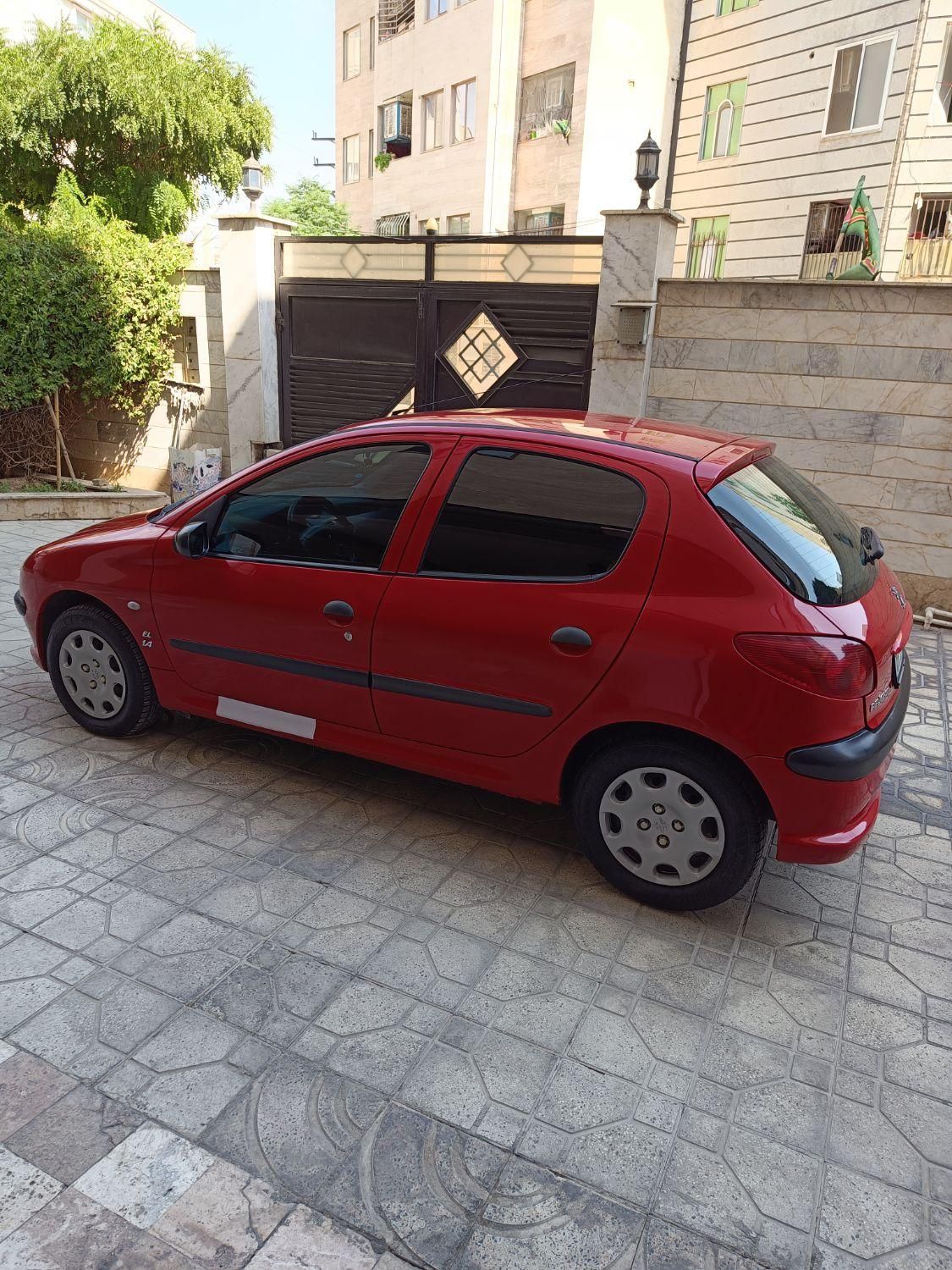 خودرو پژو، 206 آگهی ann_19769790