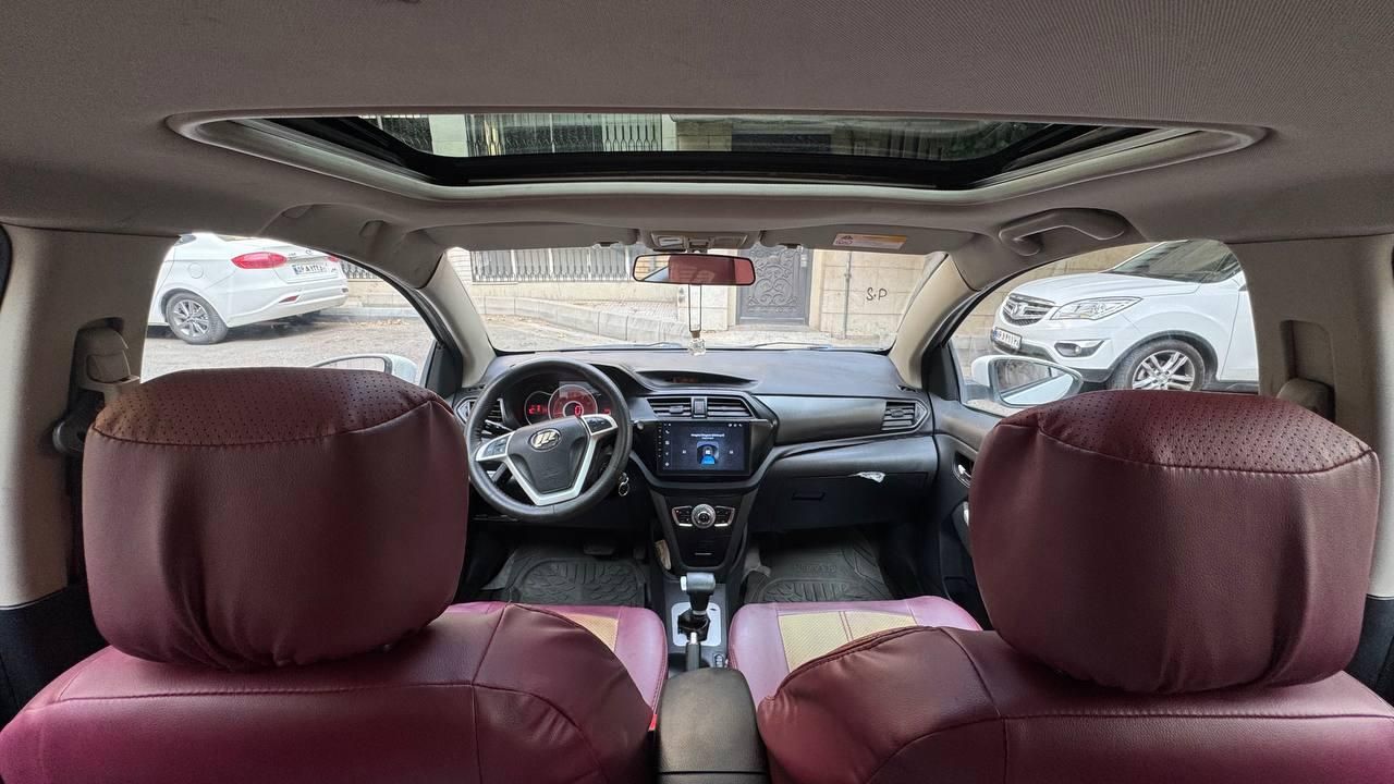 لیفان X50 اتوماتیک - 1394