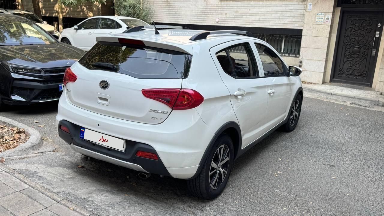لیفان X50 اتوماتیک - 1394