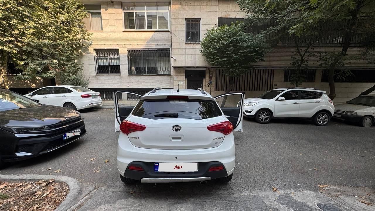 لیفان X50 اتوماتیک - 1394