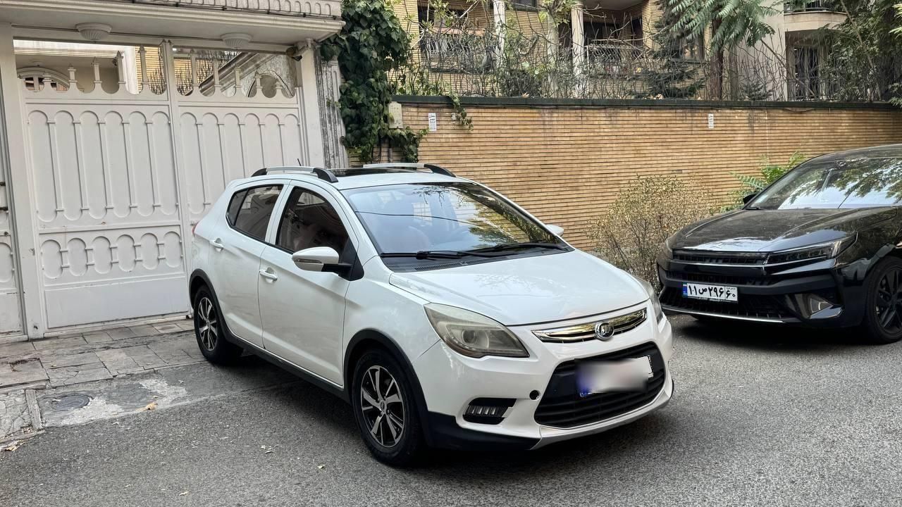 لیفان X50 اتوماتیک - 1394