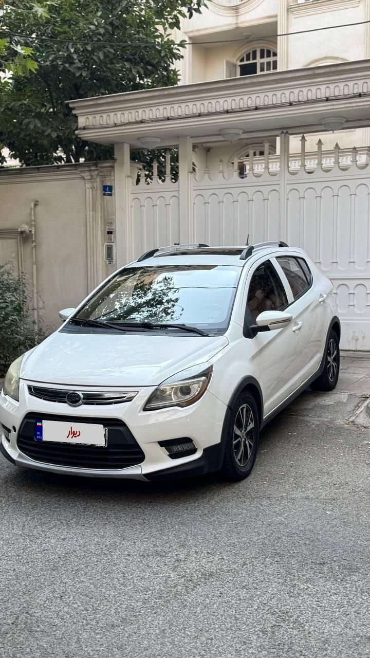 لیفان X50 اتوماتیک - 1394