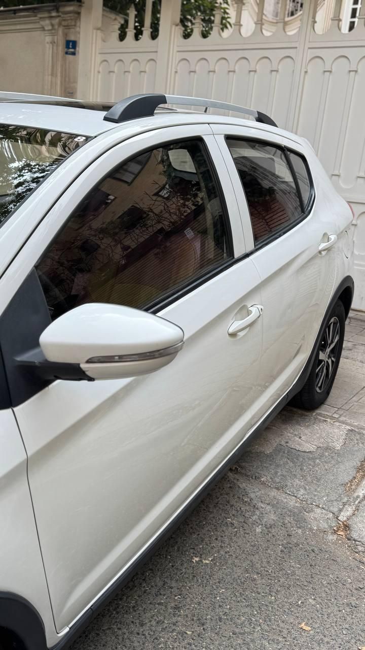 لیفان X50 اتوماتیک - 1394