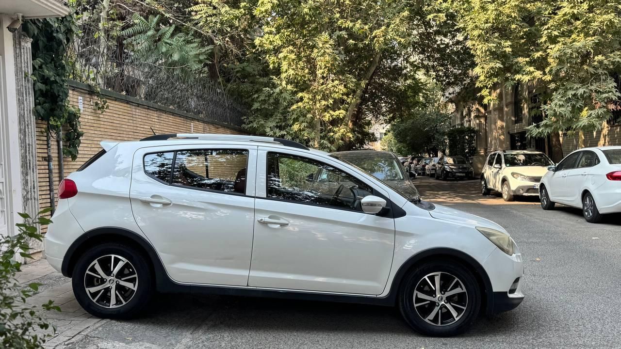 لیفان X50 اتوماتیک - 1394