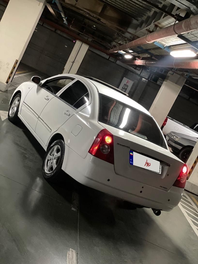ام وی ام 530 دنده ای - 1390