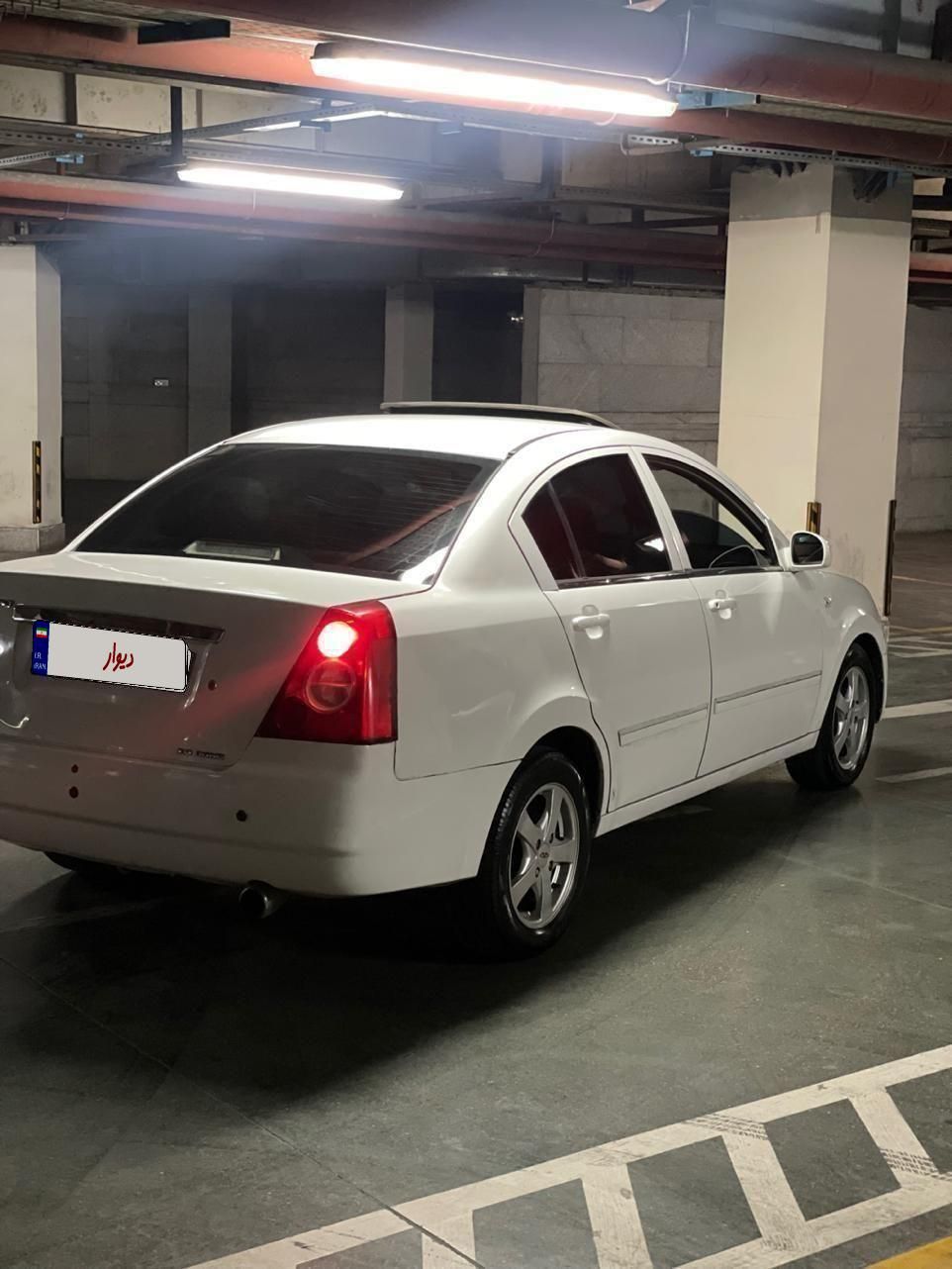 ام وی ام 530 دنده ای - 1390