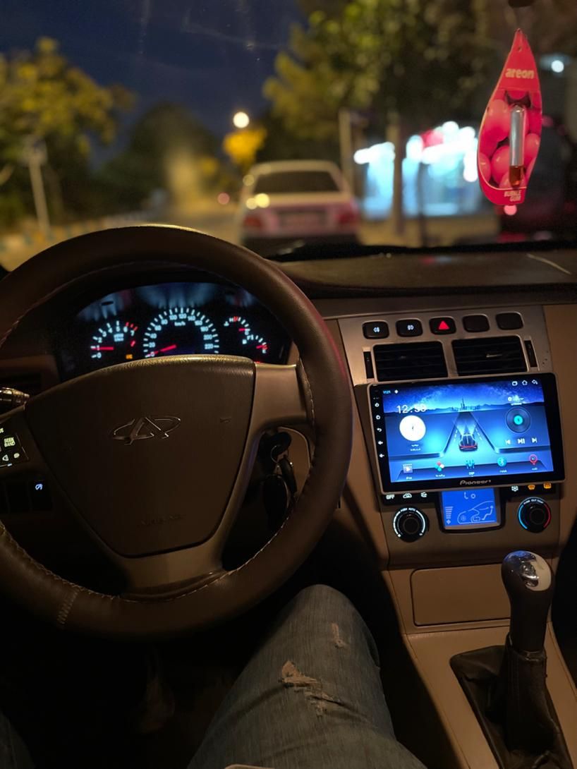 ام وی ام 530 دنده ای - 1390