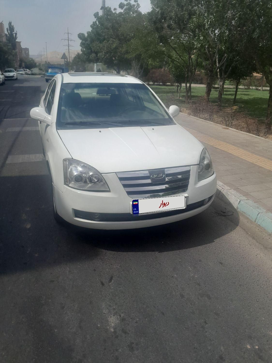 ام وی ام 530 دنده ای - 1395