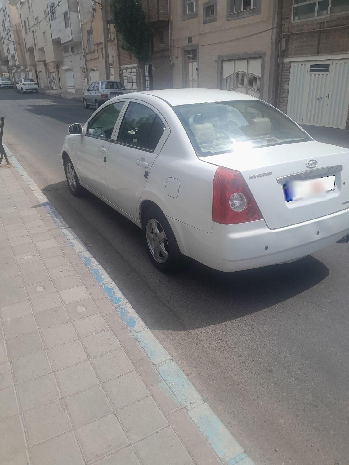ام وی ام 530 دنده ای - 1395