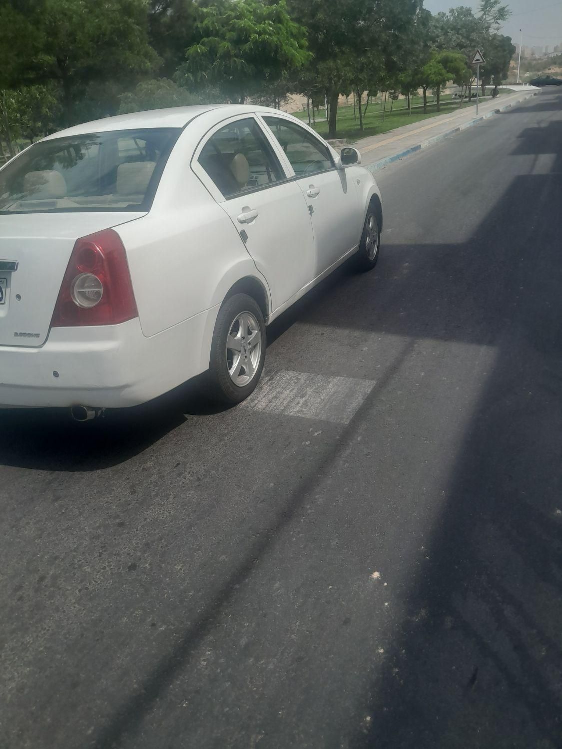 ام وی ام 530 دنده ای - 1395