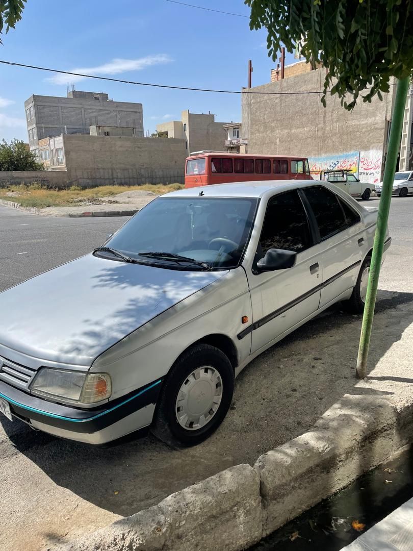 پژو 405 GLX - 1387