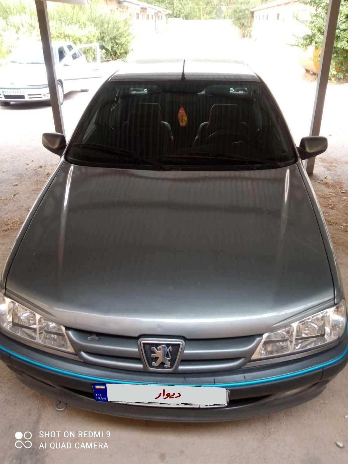 پژو پارس XU7ساده - 1386