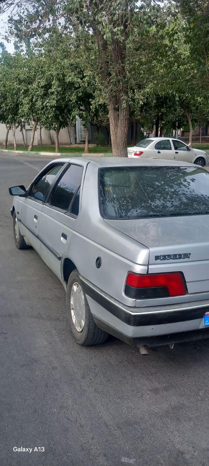 پژو 405 GLX - 1388