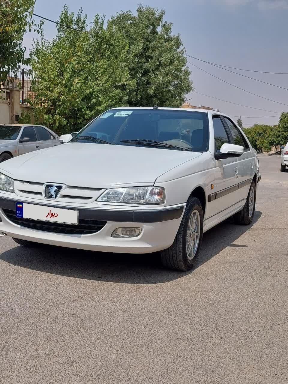 خودرو پژو، پارس آگهی ann_19769867