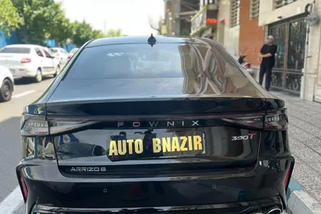 فونیکس آریزو 8 اکسلنت - 1404