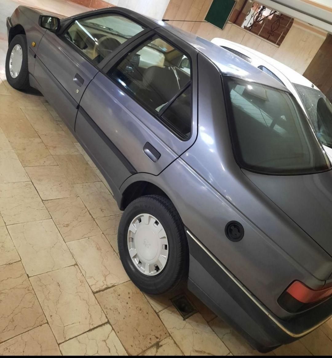 پژو 405 GLX - دوگانه سوز - 1395