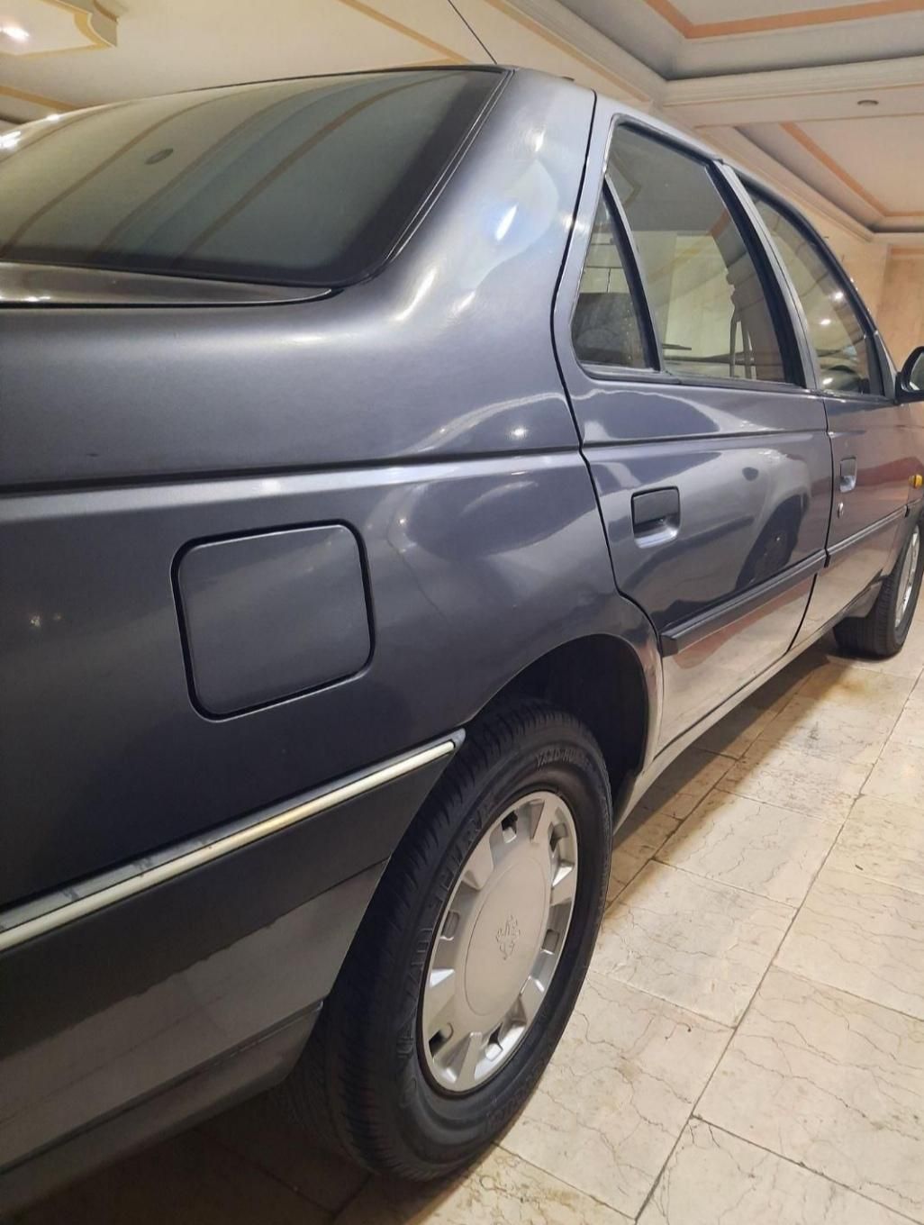 پژو 405 GLX - دوگانه سوز - 1395