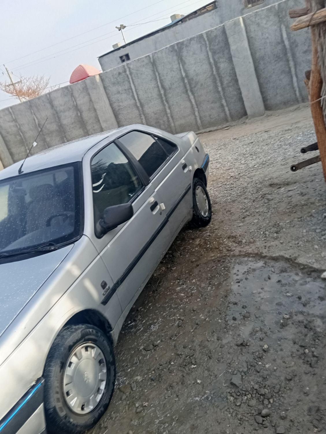 پژو 405 GLX - 1387