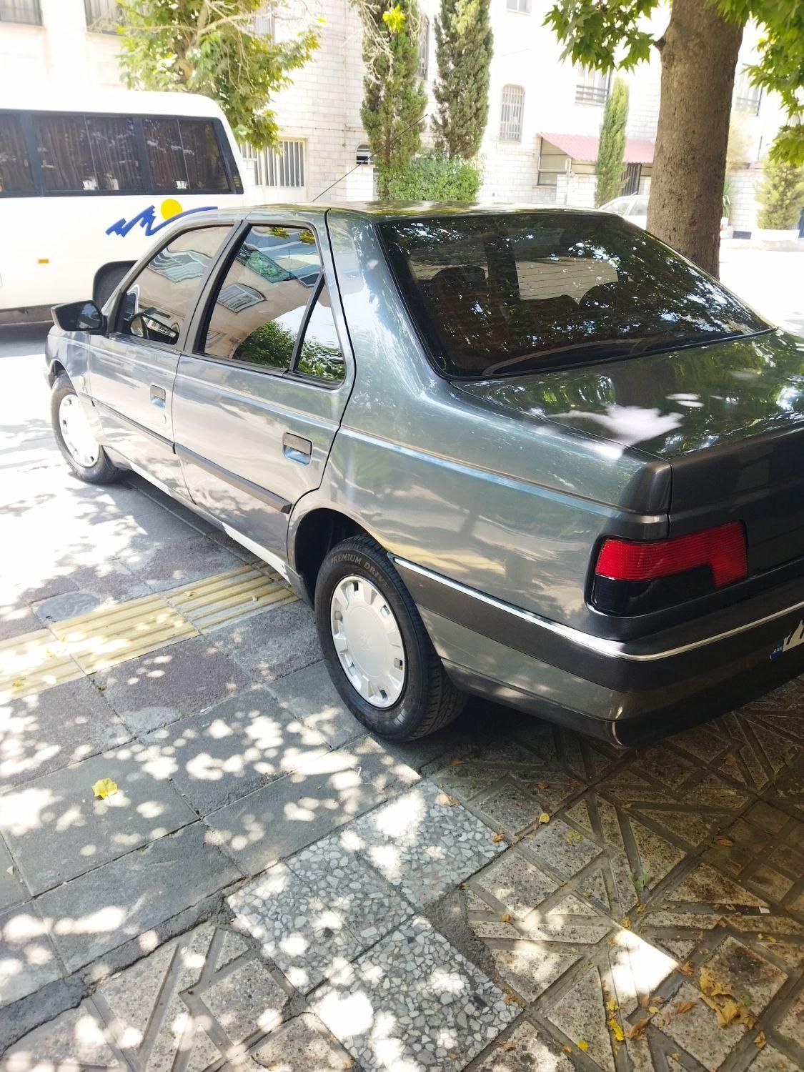 پژو 405 GLX - 1396