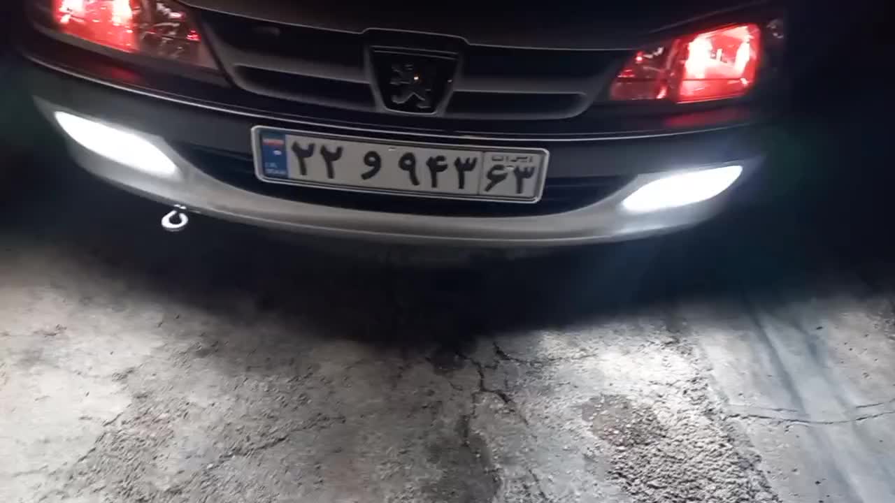 پژو پارس XU7ساده - 1385