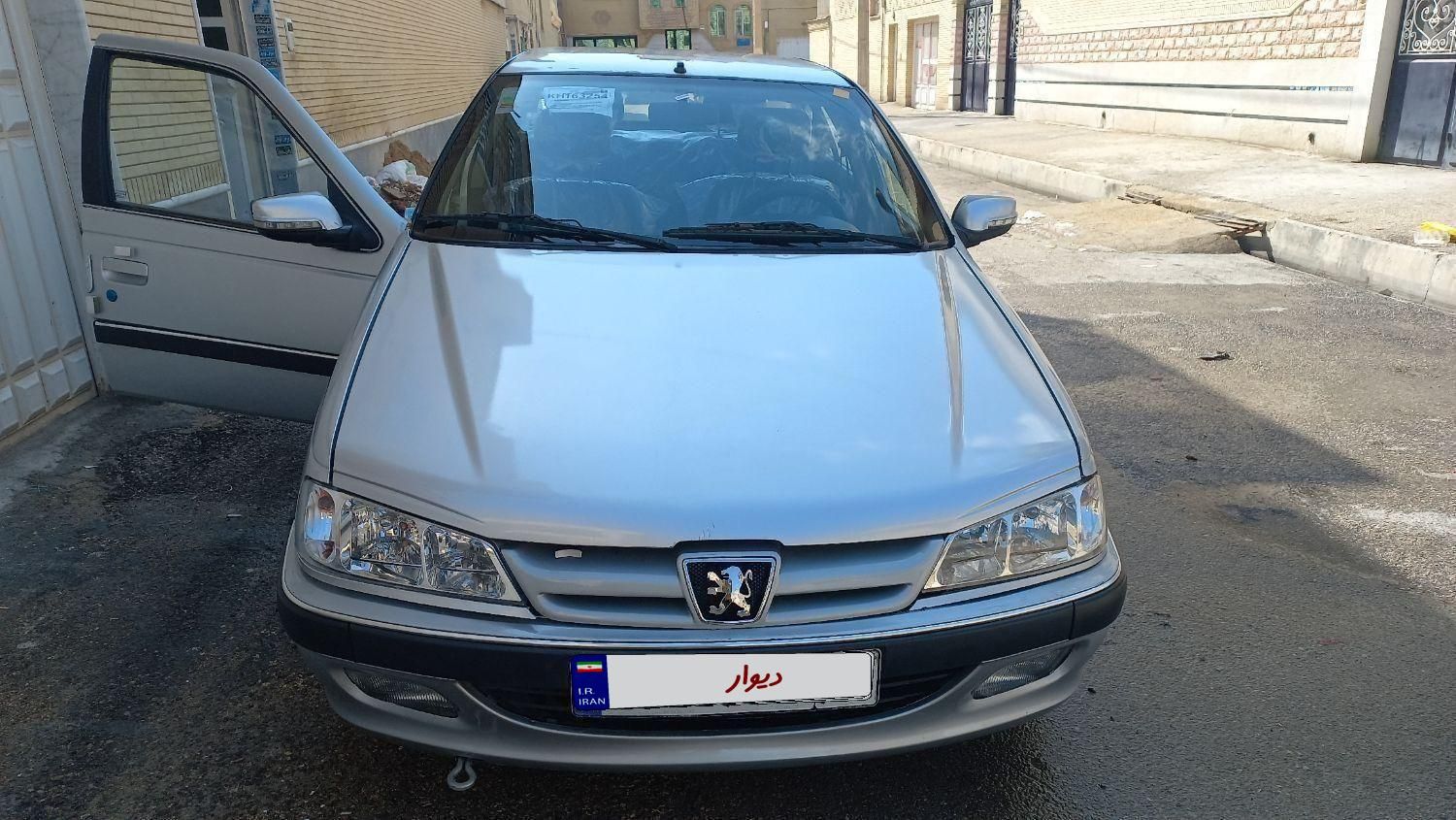 پژو پارس XU7ساده - 1385