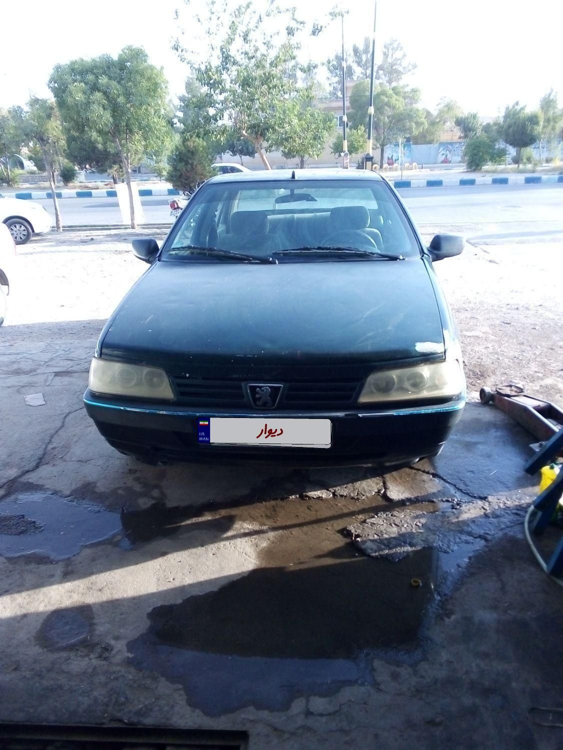 خودرو پژو، آردی آگهی ann_19769967