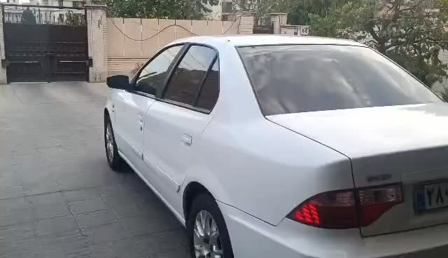 سمند سورن ELX EF7 - 1395