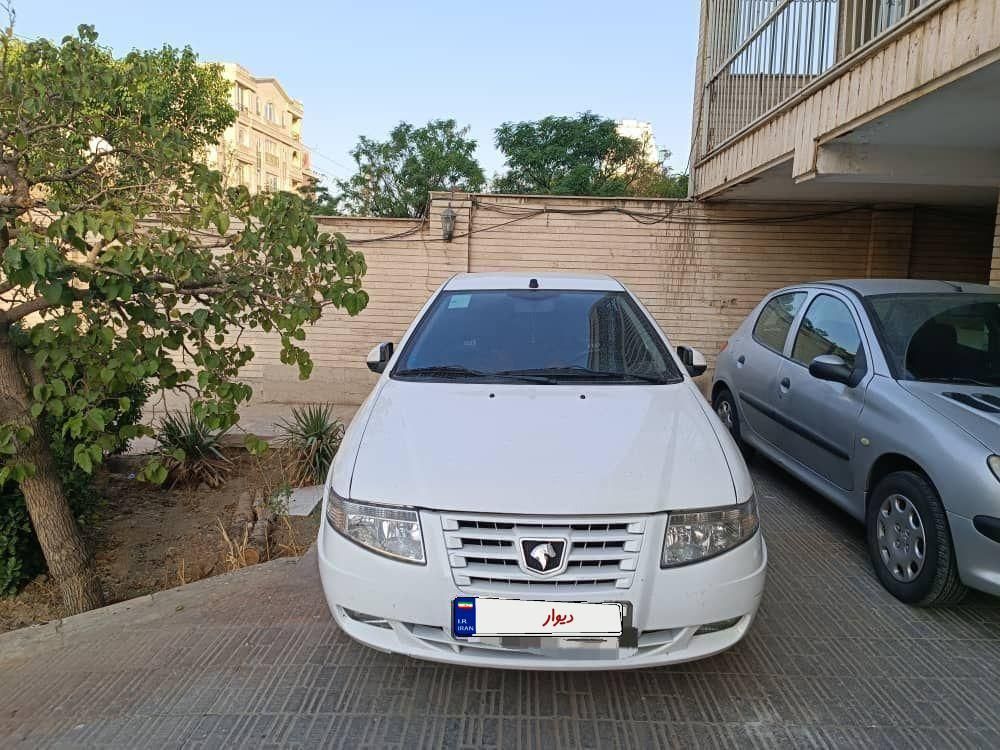 سمند سورن ELX EF7 - 1395