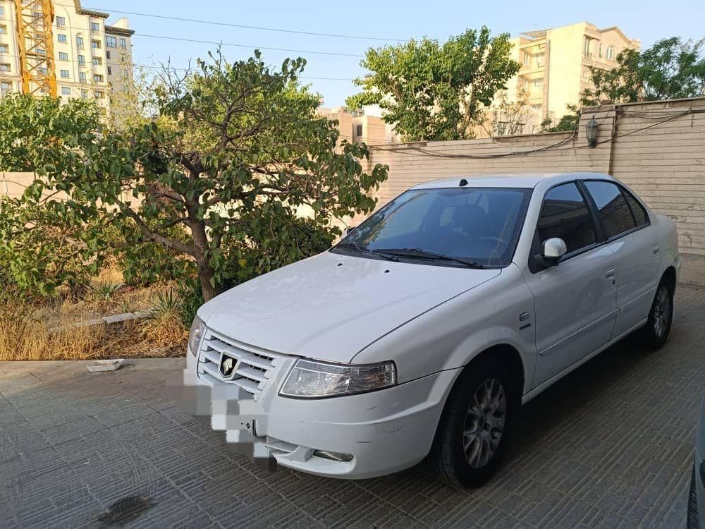 سمند سورن ELX EF7 - 1395