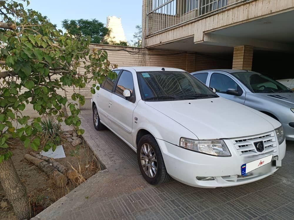 سمند سورن ELX EF7 - 1395
