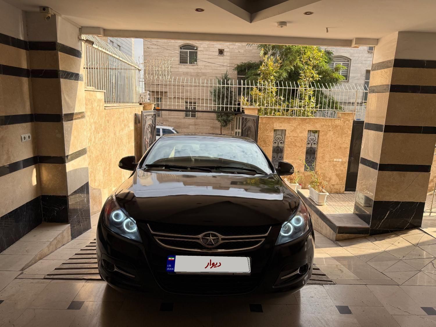 جک J5 اتوماتیک - 1395