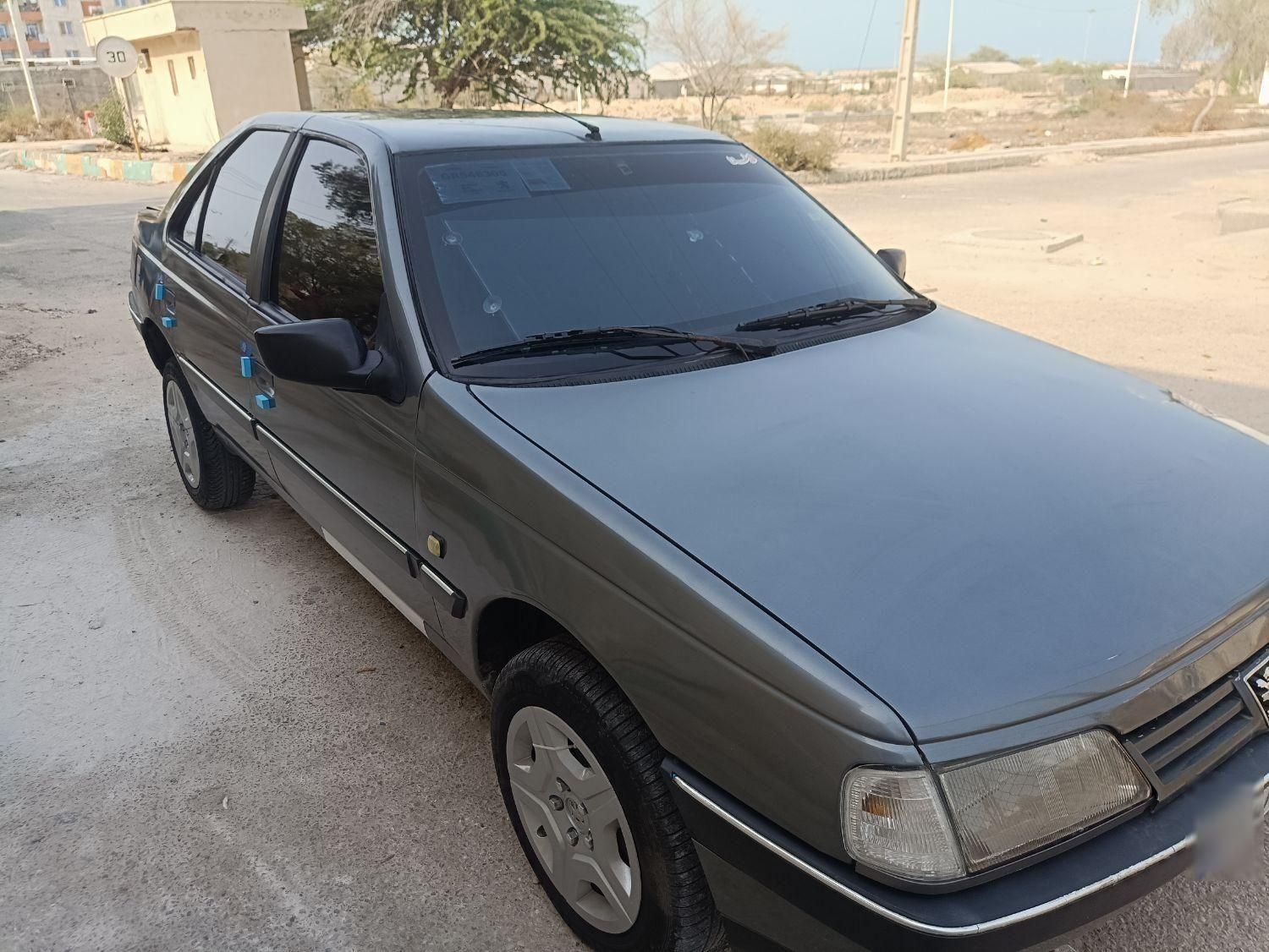 پژو 405 GLX - 1388