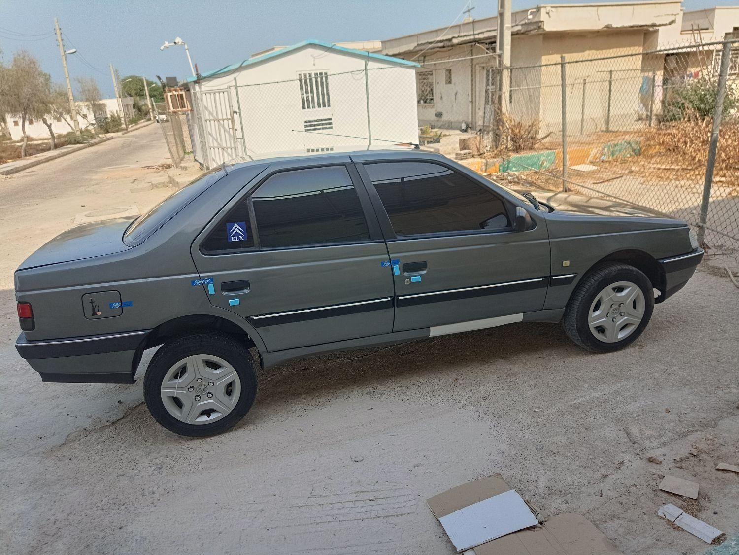 پژو 405 GLX - 1388