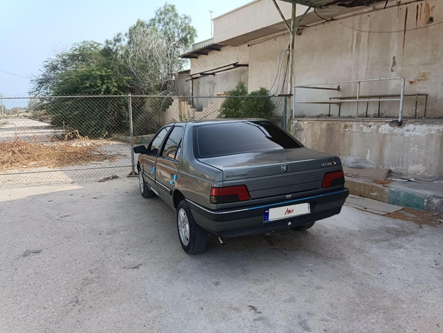 پژو 405 GLX - 1388