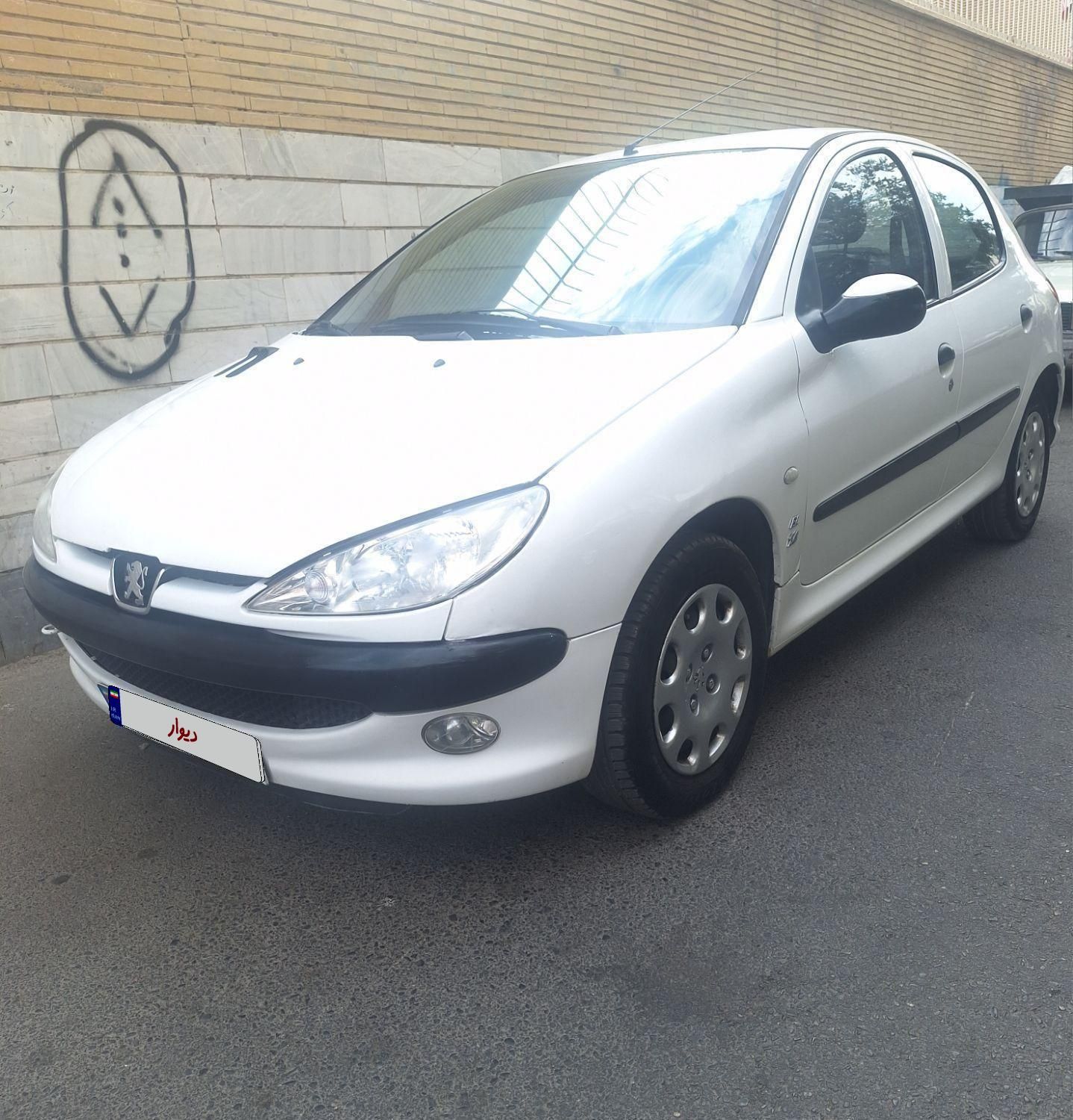 خودرو پژو، 206 آگهی ann_19770070