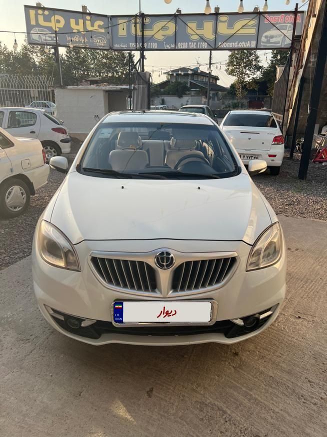 برلیانس H330 اتوماتیک 1500 - 1396