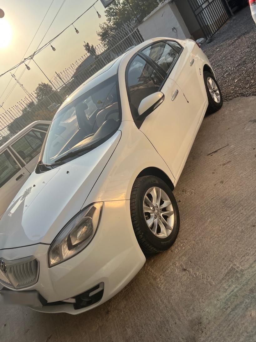 برلیانس H330 اتوماتیک 1500 - 1396