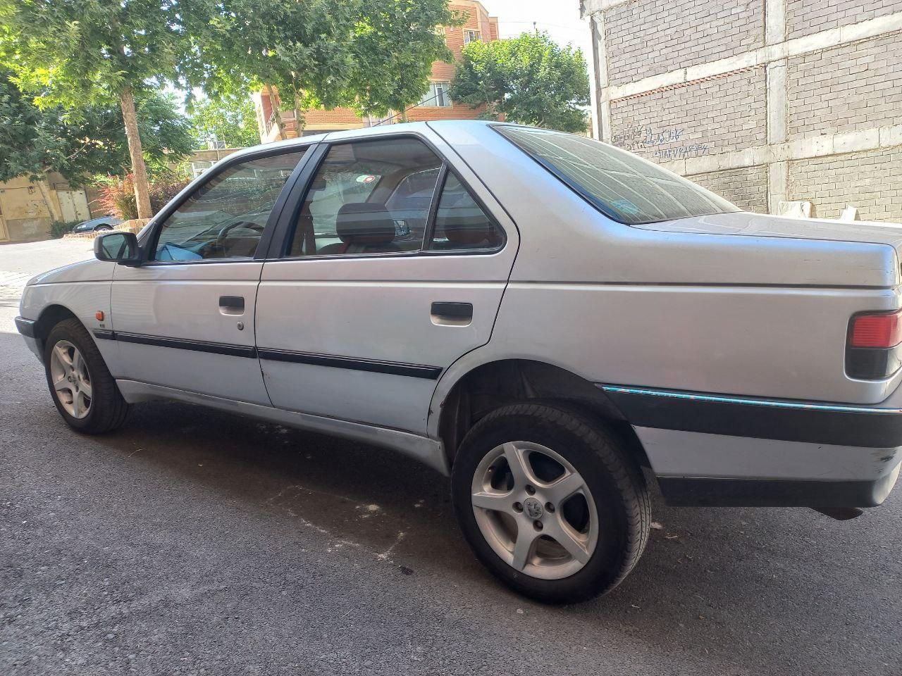 پژو 405 GLX - 1387