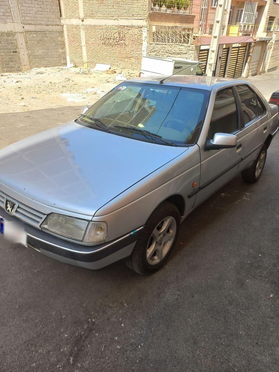 پژو 405 GLX - 1387