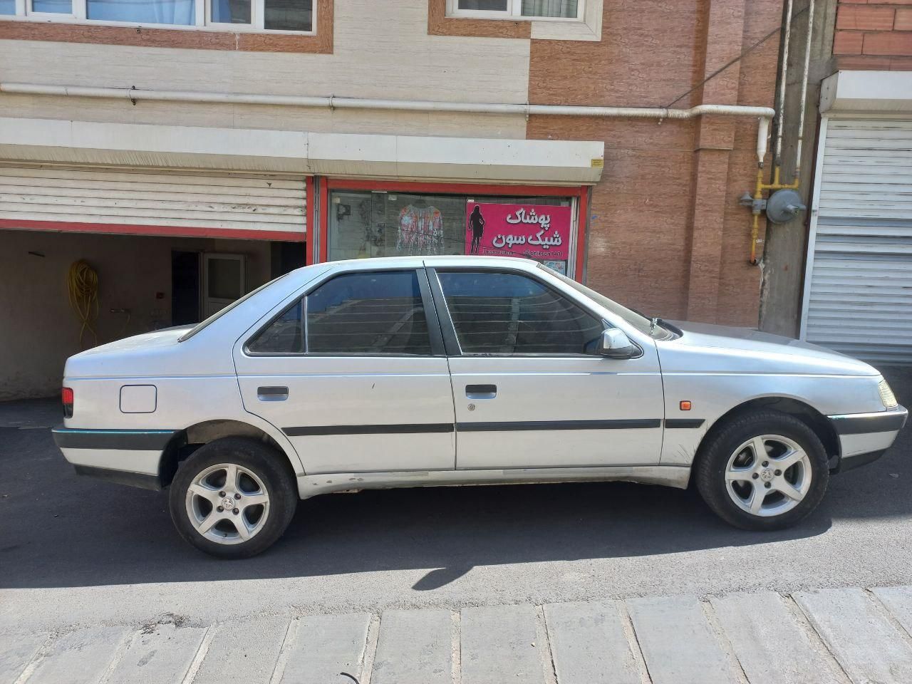 خودرو پژو، 405 آگهی ann_19770088