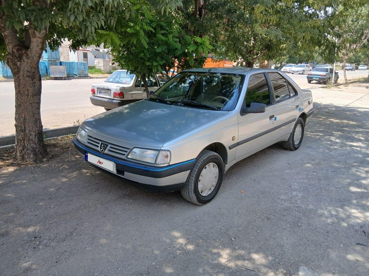 پژو 405 GLX - 1389
