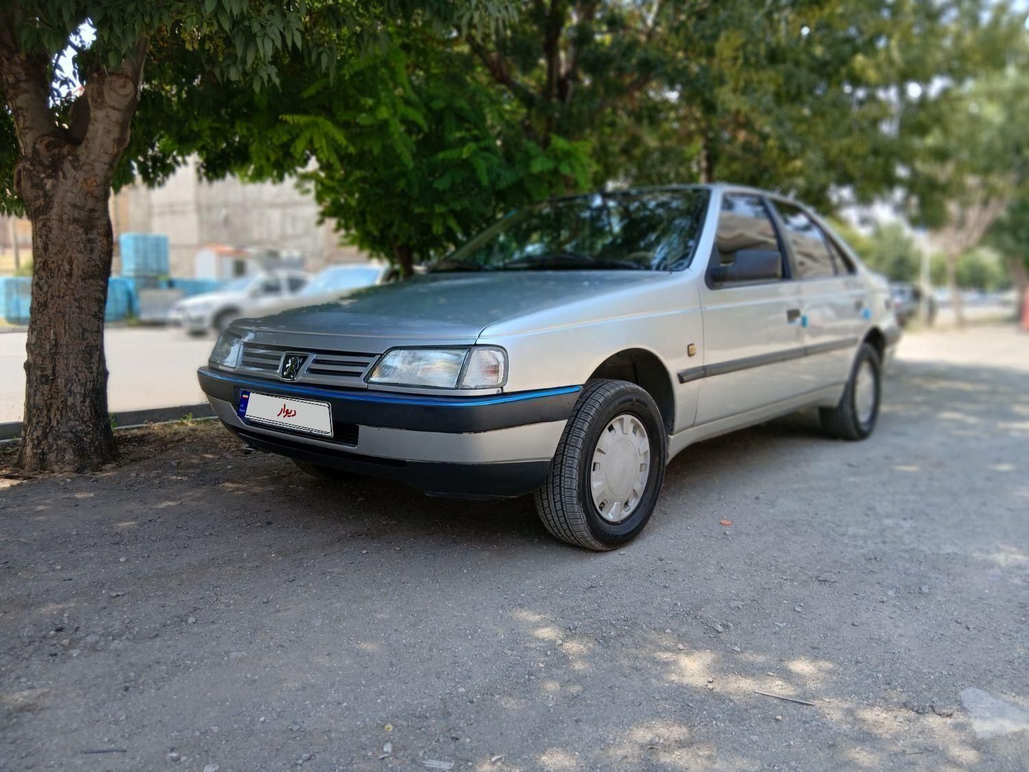 پژو 405 GLX - 1389