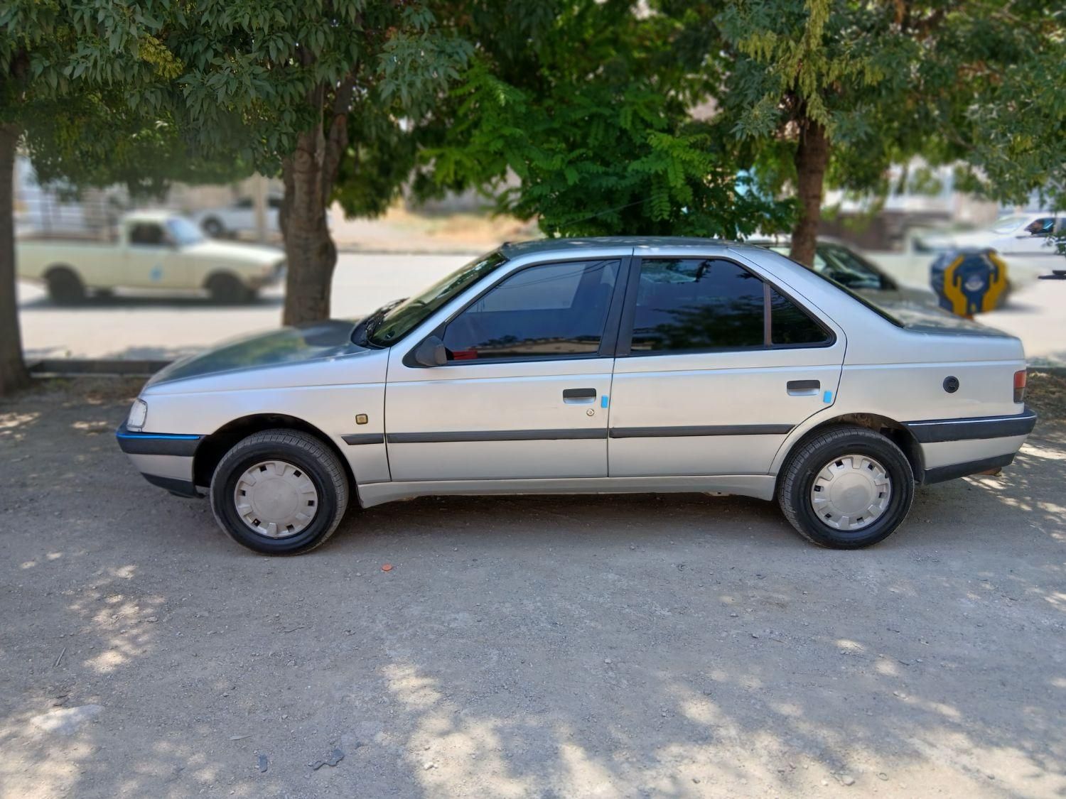 پژو 405 GLX - 1389
