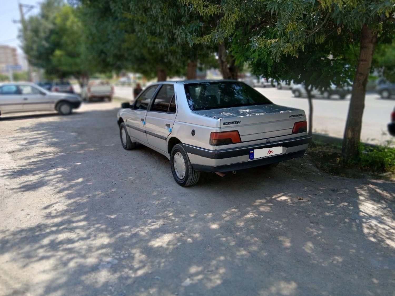 پژو 405 GLX - 1389