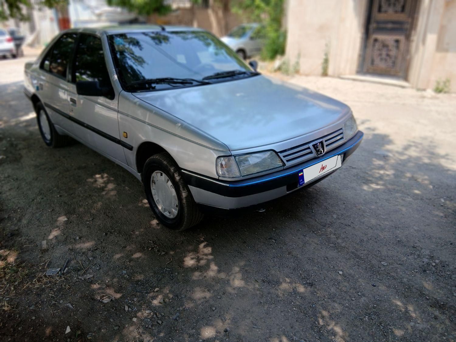 پژو 405 GLX - 1389